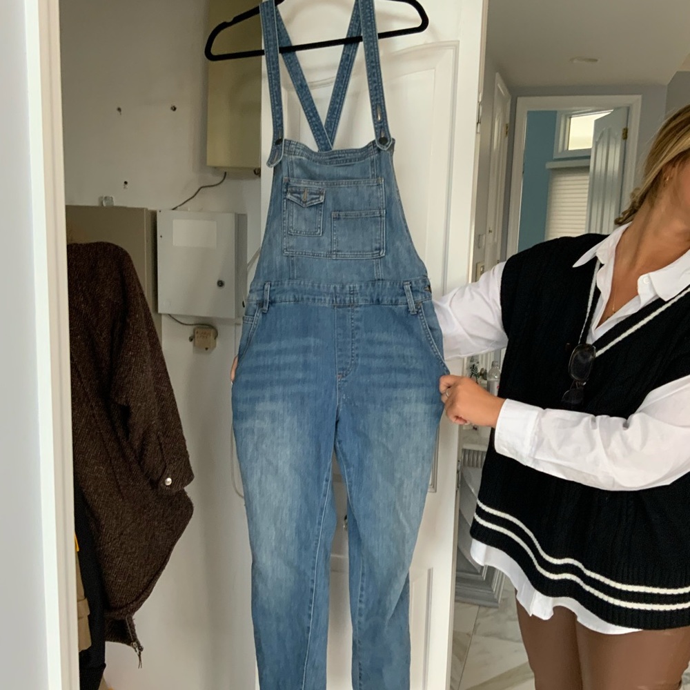 Free People Overalls